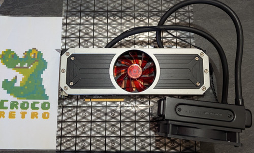 Sapphire amd 295x2 2x4gb - sapphire,