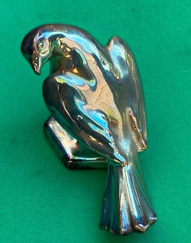 Céramique oiseau colombe