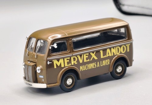 Norev atlas peugeot d4b - atlas,