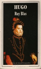 Ruy Blas - Victor Hugo -