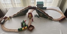 Thomas Friends Wooden Train