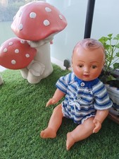 Poupon Michel SNF en celluloide. Modes et Travaux. Bel état