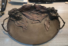 VIDE-POCHE  ART NOUVEAU EN