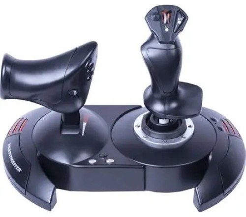 Joystick thrusmaster pour - joystick,