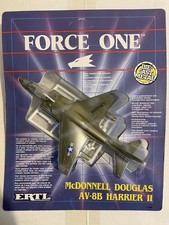 Maquette Avion métal USA