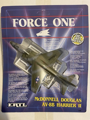 Maquette avion métal - maquette, usa