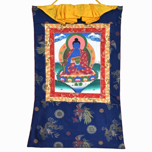 Medecine bouddha sangye menla - medecine,