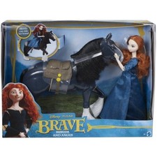 Disney Brave Merida & Angus