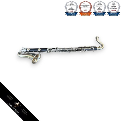 Soutien gorge clarinette - clarinette, basse