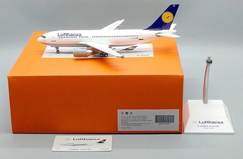 Lufthansa airbus a310 300 - airbus, a310-300