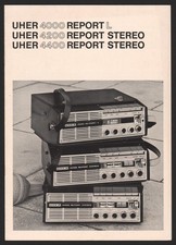 UHER 4000 L, 4200,4400