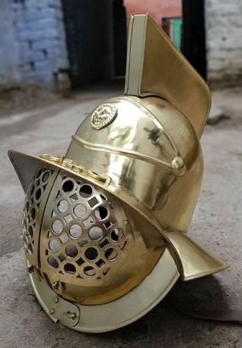 Casque gladiateur - casque, de