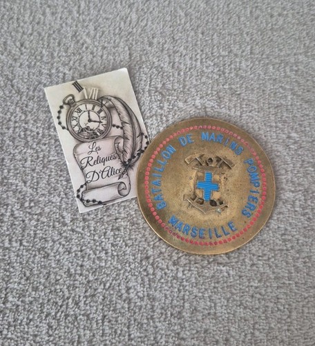 Médaille bataillon marins - médaille, de