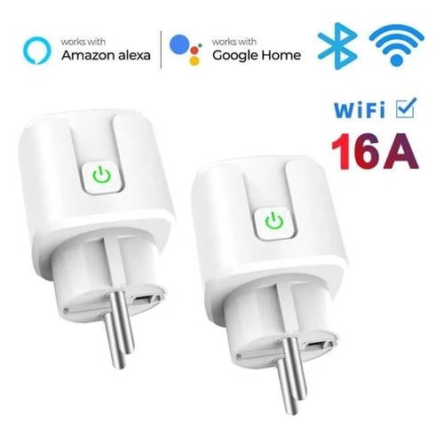 Lot prises connectées - prises, wifi