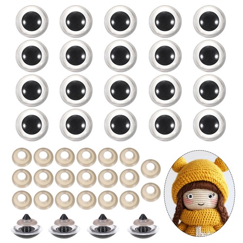 Yeux sécurité 30mm pour - yeux, de