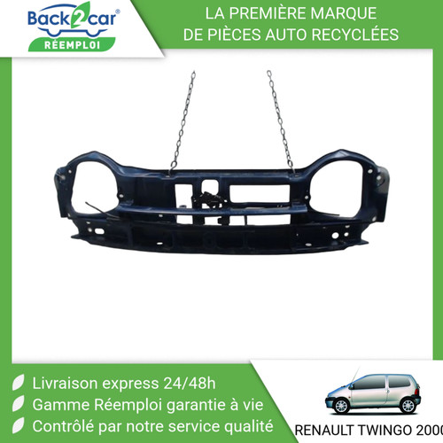 Face avant renault - avant, twingo