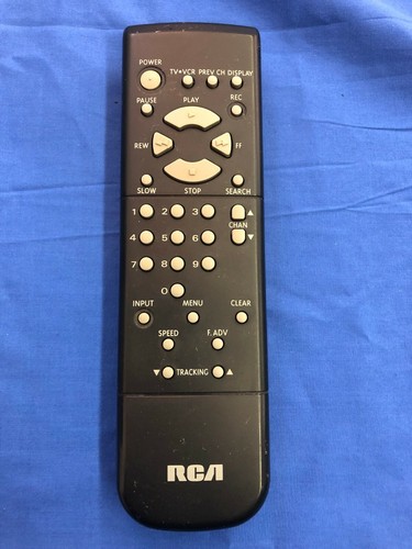 Rca remote control - remote,