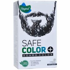 Coloration pour barbe sans