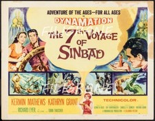 THE 7 th VOYAGE of SINBAD Raga