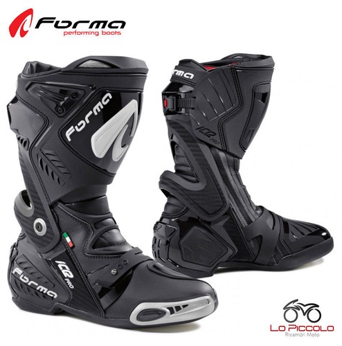Forv220 bottes noirs forma - forv220,