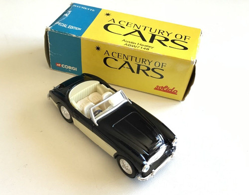 Corgi solido hachette a - -,