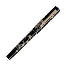 Namiki Chinkin Fountain Pen in