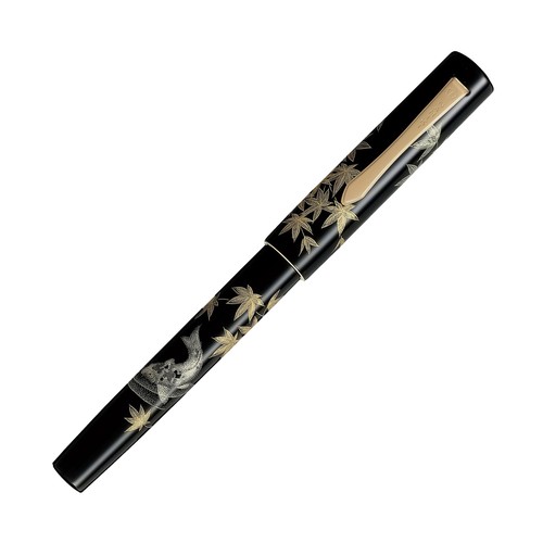 Namiki chinkin fountain - chinkin, pen