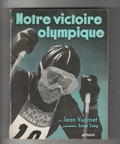 Notre victoire olympique jean - olympique,
