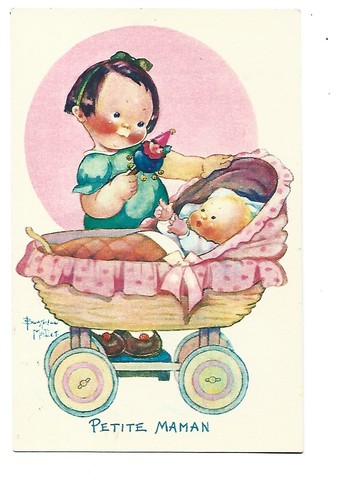 Illustration signee beatrice - illustration,