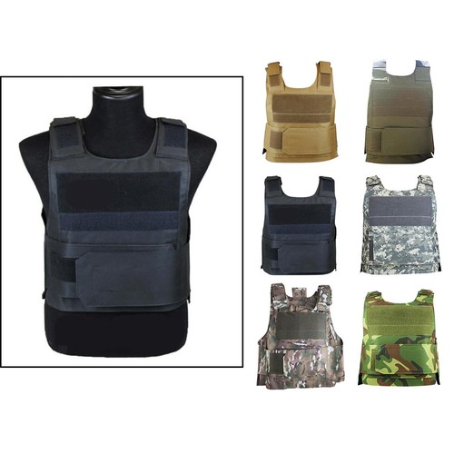 Gilet sécurité unisexe - de,
