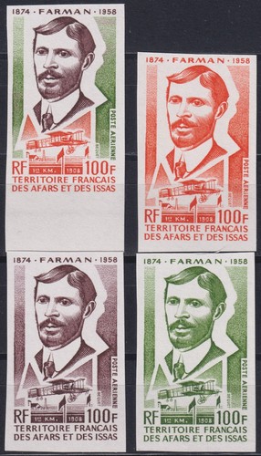 Afars issas 97 - pa.n°97, **