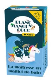 Blanc manger coco junior - blanc,