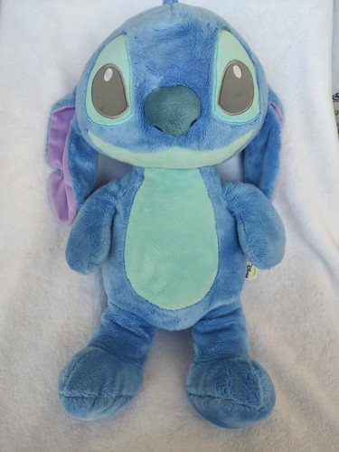 45cm disney stitch doudou - disney,