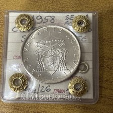 Monnaie Città del Vaticano