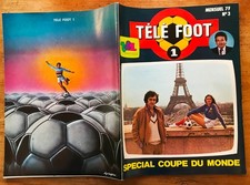 FOOTBALL TÉLÉ FOOT 1