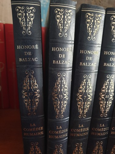 Livre comédie humaine - livre,