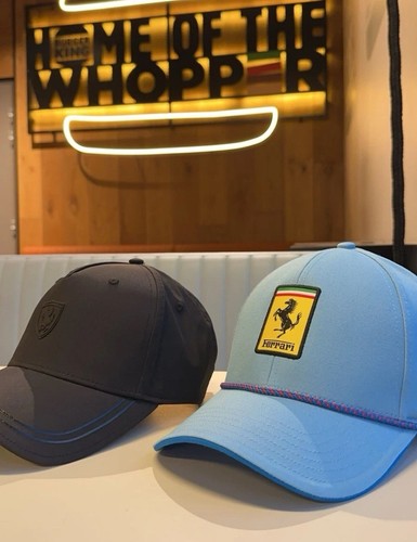 Casquette scuderia ferrari - ferrari, f1