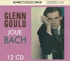 Glenn Gould Joue Bach, Johann