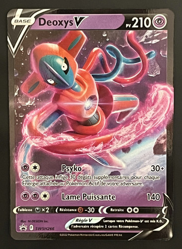 Deoxys swsh266 - swsh266, –
