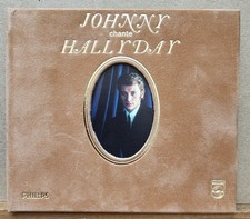 Johnny Hallyday - Chante Hallyday  CD Digipak  2000 - Absolument NEUF Non Scellé