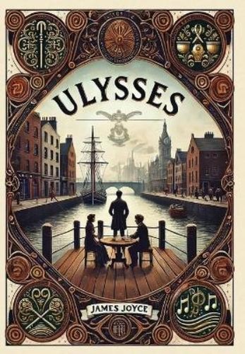 James joyce ulysses - james,