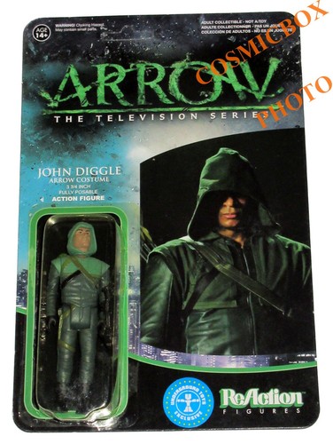 Reaction figurine articulée - reaction,