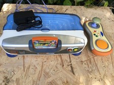 console vsmile motion vtech avec manny et ses  outils testé ok