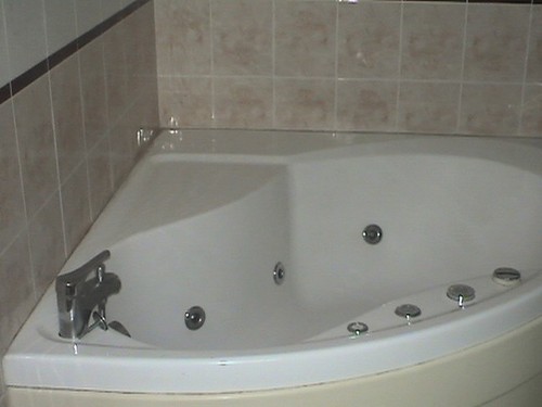 Vente baignoire angle - d'angle, balneo