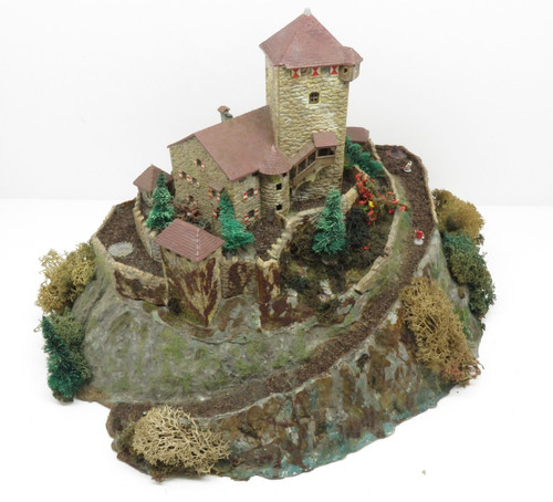 Kibri maquette chateau - chateau, de