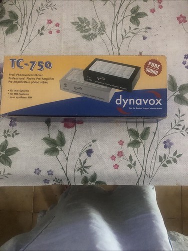 Préamplificateur phono