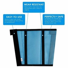 Lot De 4 Guêtres Anti-mouches