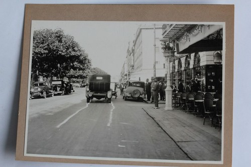 Photographie accident - photographie,