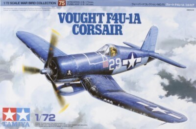 Tamiya vought f4u - tamiya, f4u-1a