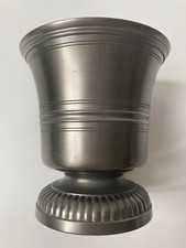 timbale "Etain d’Art" Paris